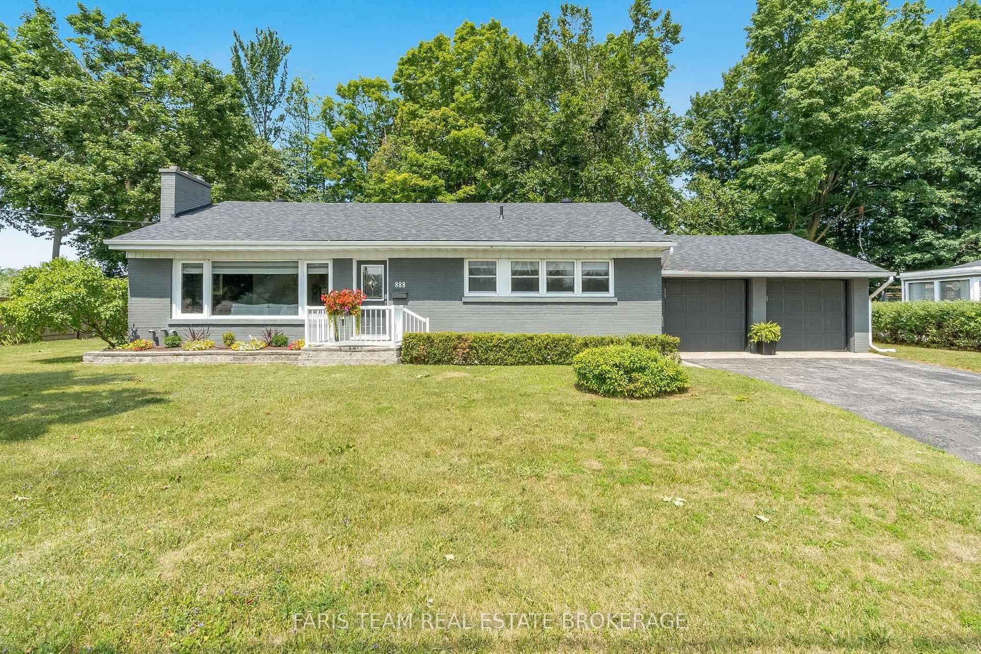 Top 5 Reasons You Will Love This Home 1 Mindfully designed for modern living, this home features three spacious bedrooms plus a den and three full bathrooms, including a generous ...