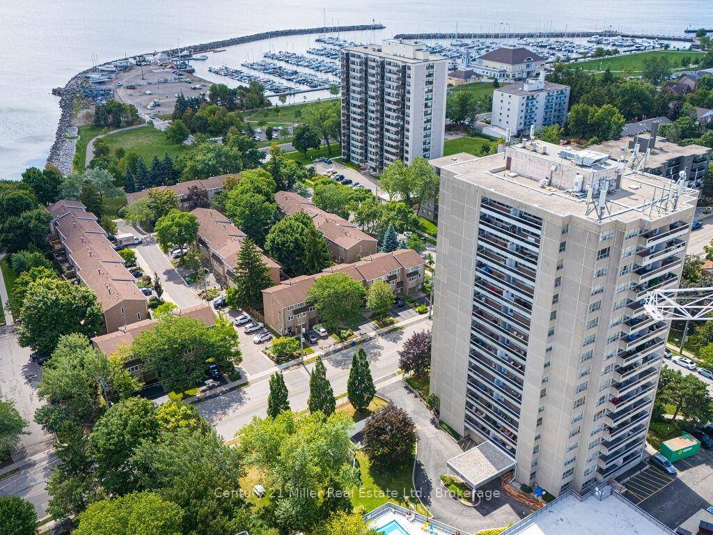 Welcome home to 2263 Marine Drive, in the heart of Bronte Village.
