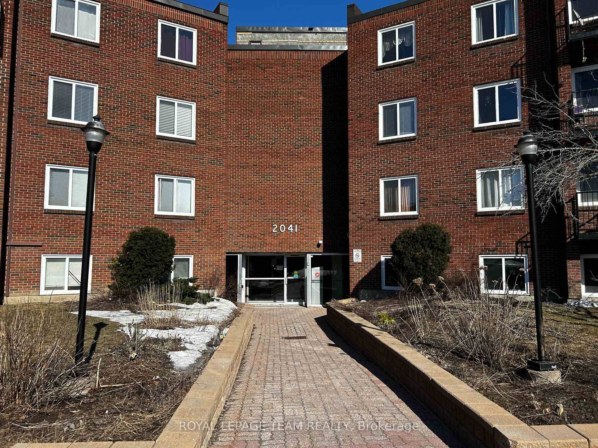 Welcome to 2041 Arrowsmith Drive.