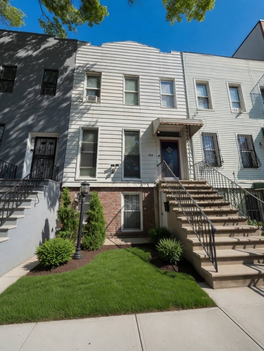Step into timeless elegance and expansive single family living at 561 Lafayette Ave in the heart of vibrant Bedford Stuyvesant, Brooklyn.