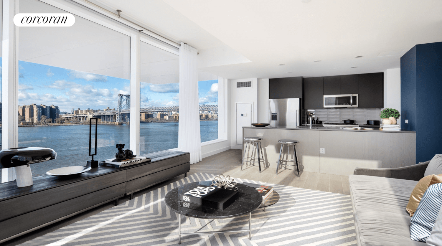 420 Kent Phase 2. Staycation RefinedPrivate in person amp ; virtual showings of this one of a kind corner 2 bedroom 2 Bathroom with spectaculat bridge and water views are ...