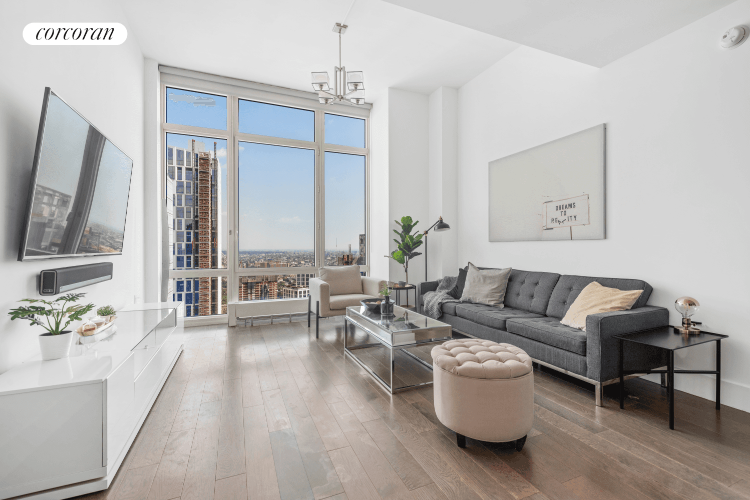 Welcome to your new home in Downtown Brooklyn !