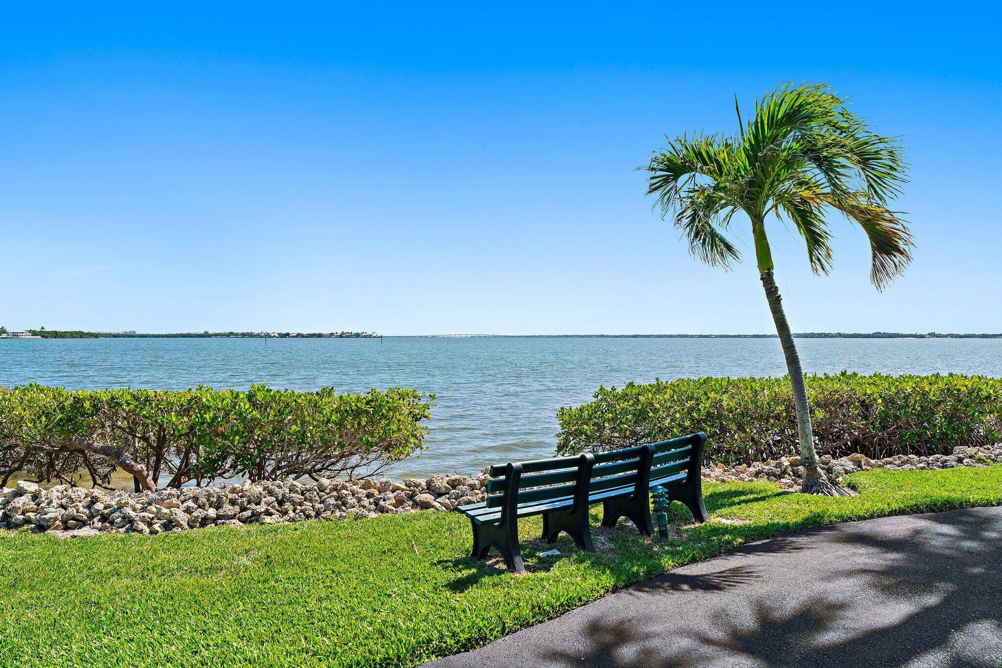 Premium Waterfront Property w panoramic views of the Indian River Lagoon !