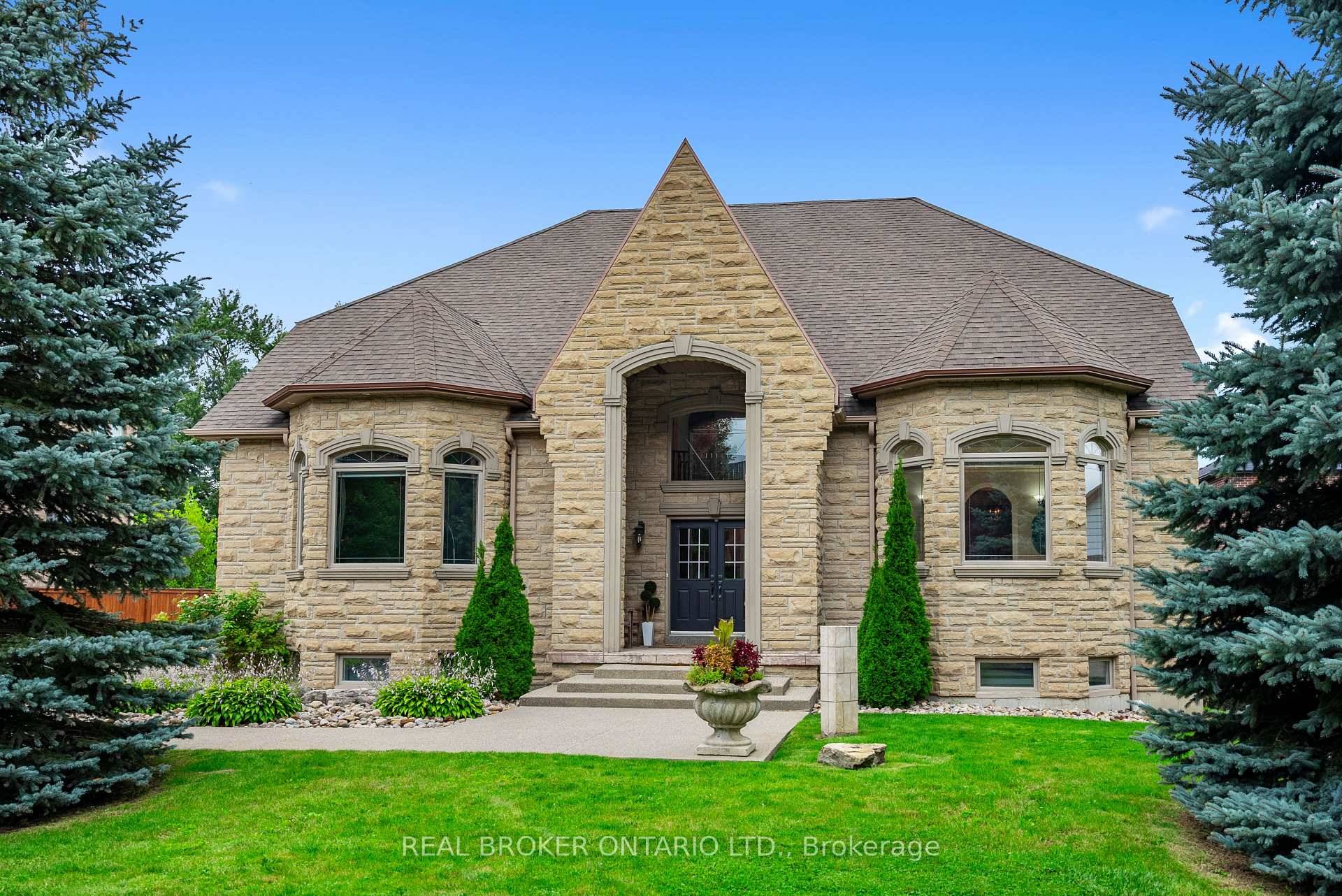 Welcome to a truly exceptional Custom Built Home, where thoughtful design meets everyday comfort and understated luxury, all nestled in a quiet Richmond Hill neighborhood.