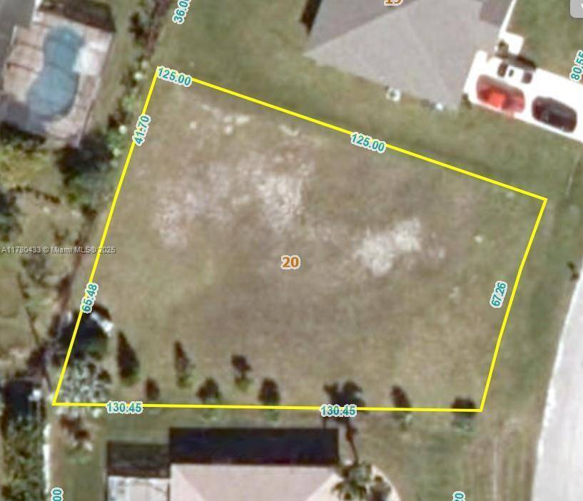 CLEARED AND GRADED LOT IN GREAT AREA MINUTES FROM THE GATLIN, ST LUCIE WEST AREA, I95 AND TRADITIONS.