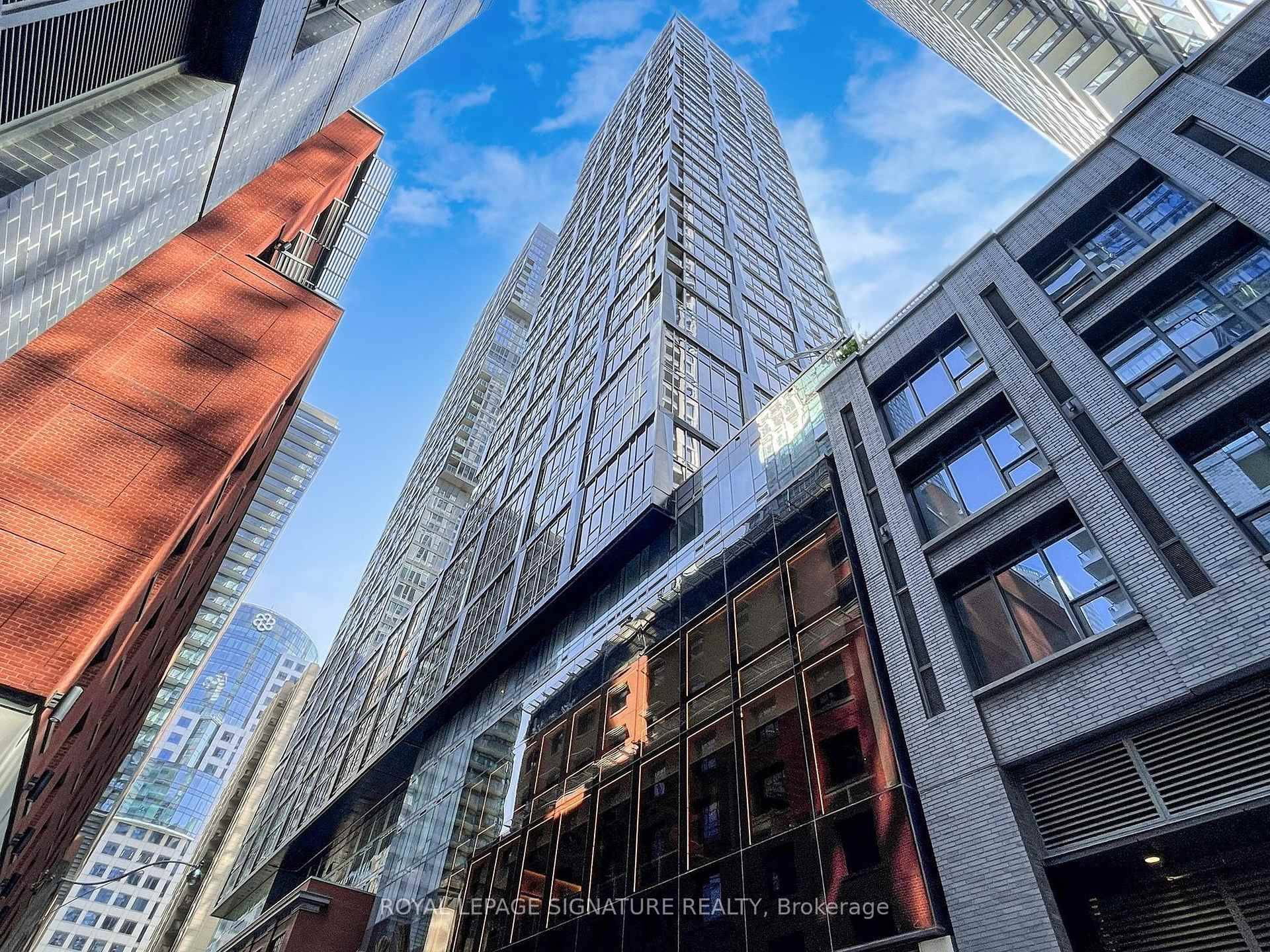 Welcome to unit 2713 at the Prestigious Nobu Residences 692 Square feet as per builder plans This unit features a functional split bedroom design with 2 full baths Bright and ...
