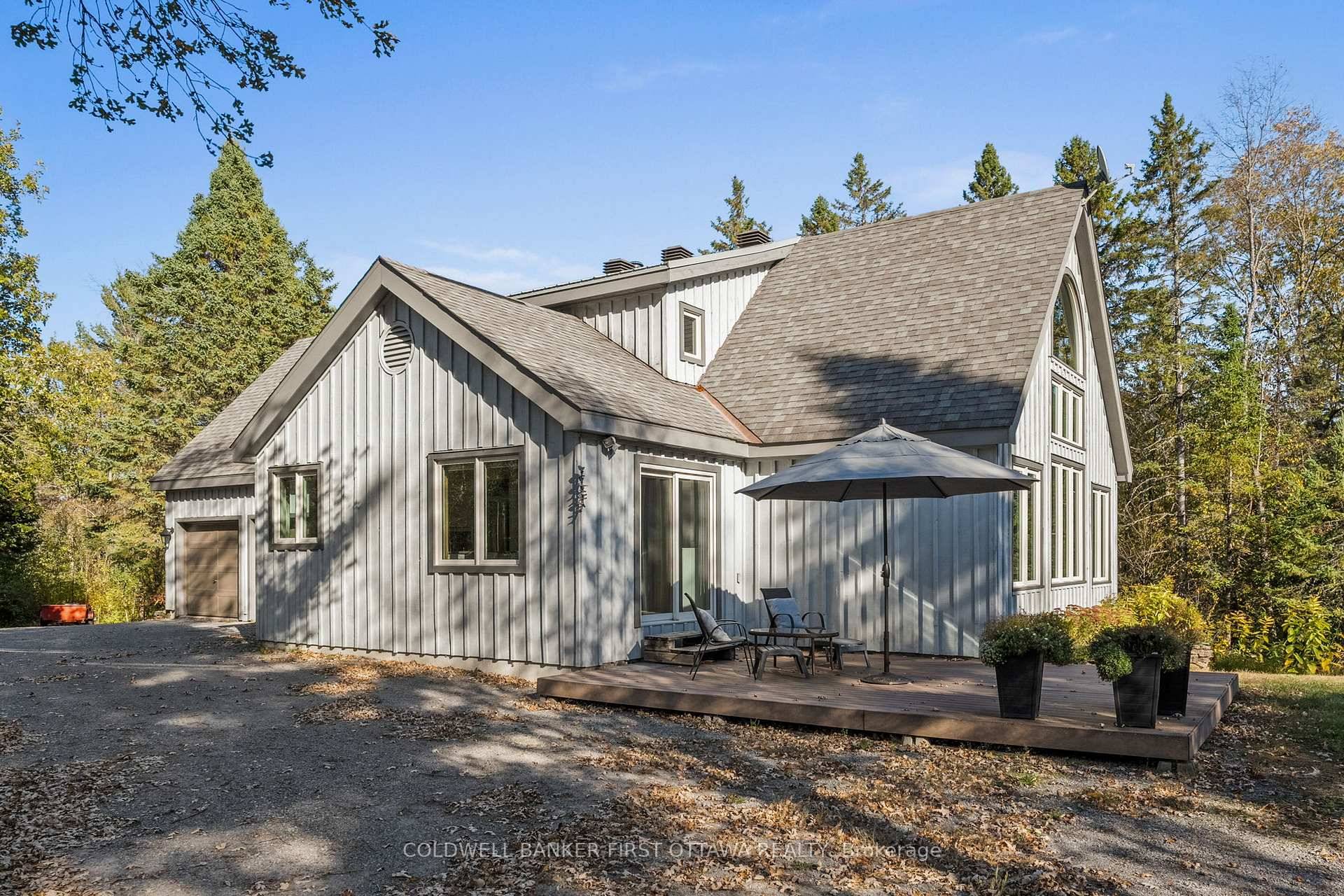 A Cozy Country Escape on 51 Private Acres.