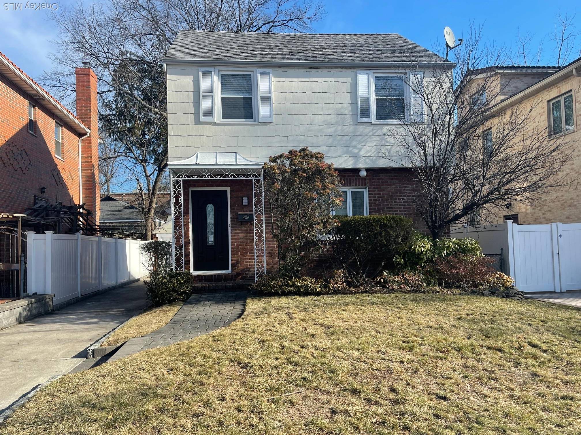 Welcome home to this beautifully updated 3 bedroom, 2 bath Colonial in the heart of Fresh Meadows.