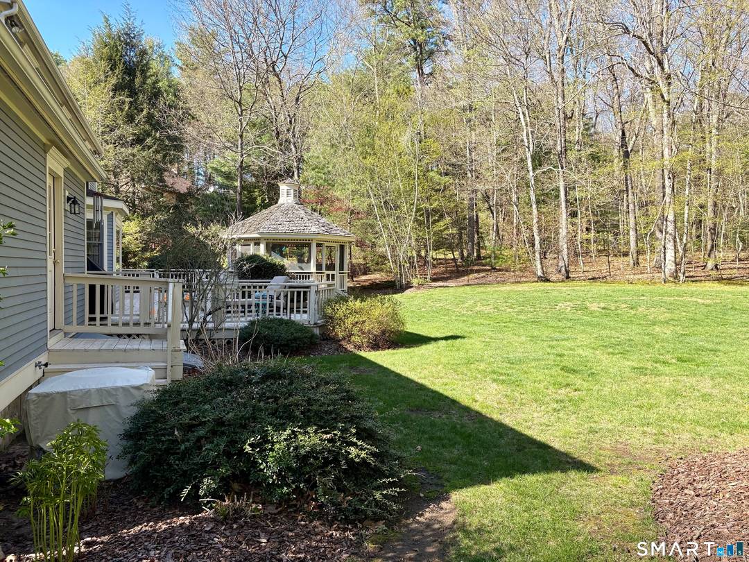 Picturesque stately Colonial home is sought after South Glastonbury.