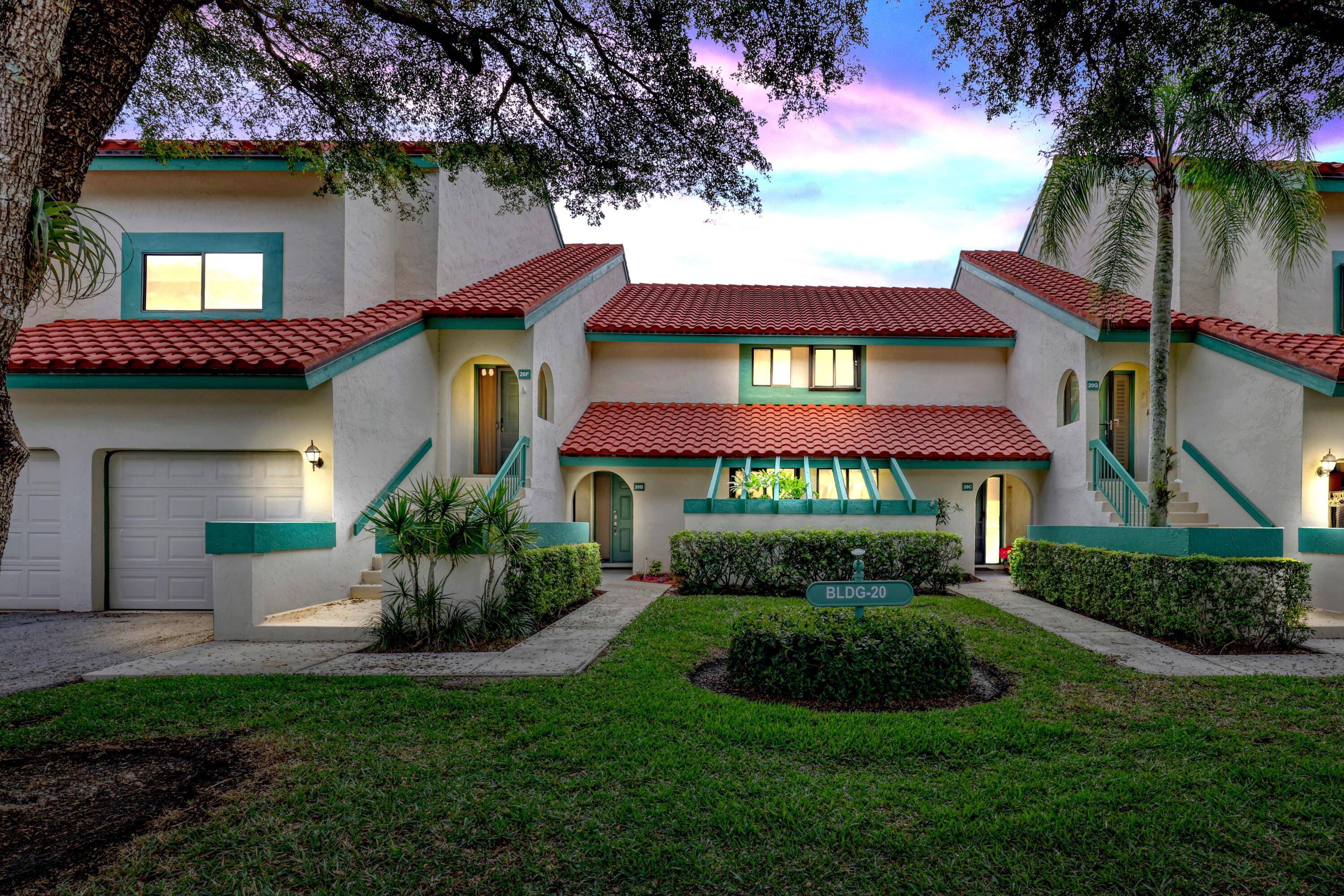 This highly sought after one story first floor condo is in the lovely PGA National Resort Spa Development where membership is available but not required.