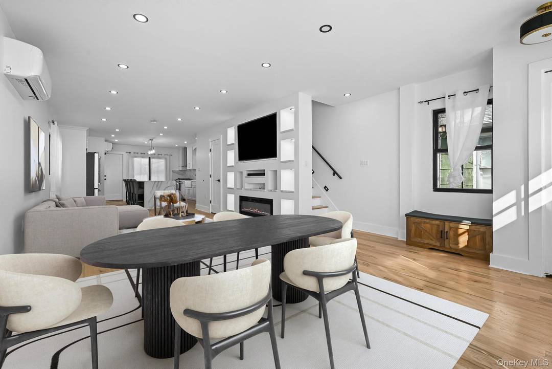 This exceptional detached home, nestled in the heart of Forest Hills, boasts a private driveway and a meticulous renovation.