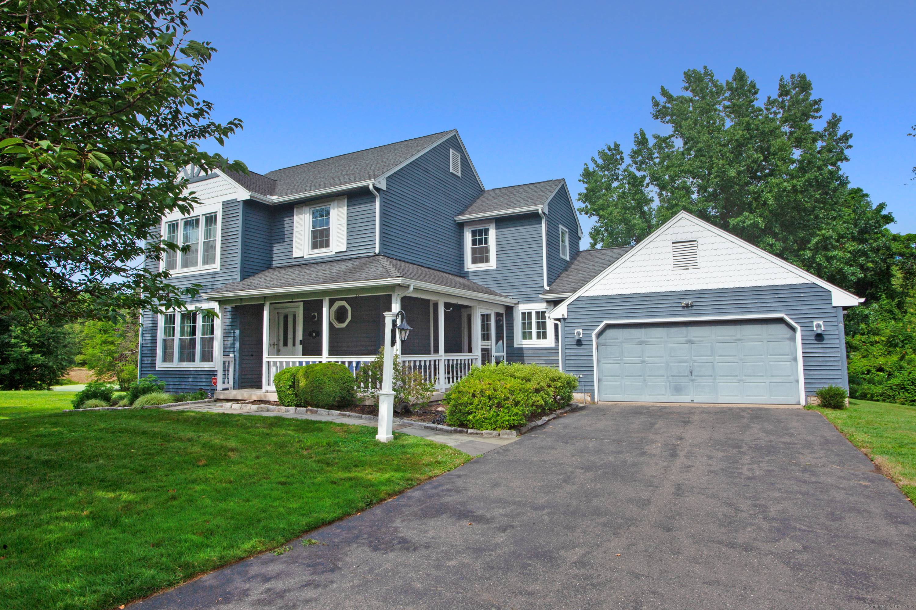Welcome to 39 Quail Run Lane nestled in desirable Sinnott Farm known for its tranquil atmosphere and well kept surrounding This inviting 4 bedroom, 3 bath home offers a flexible ...