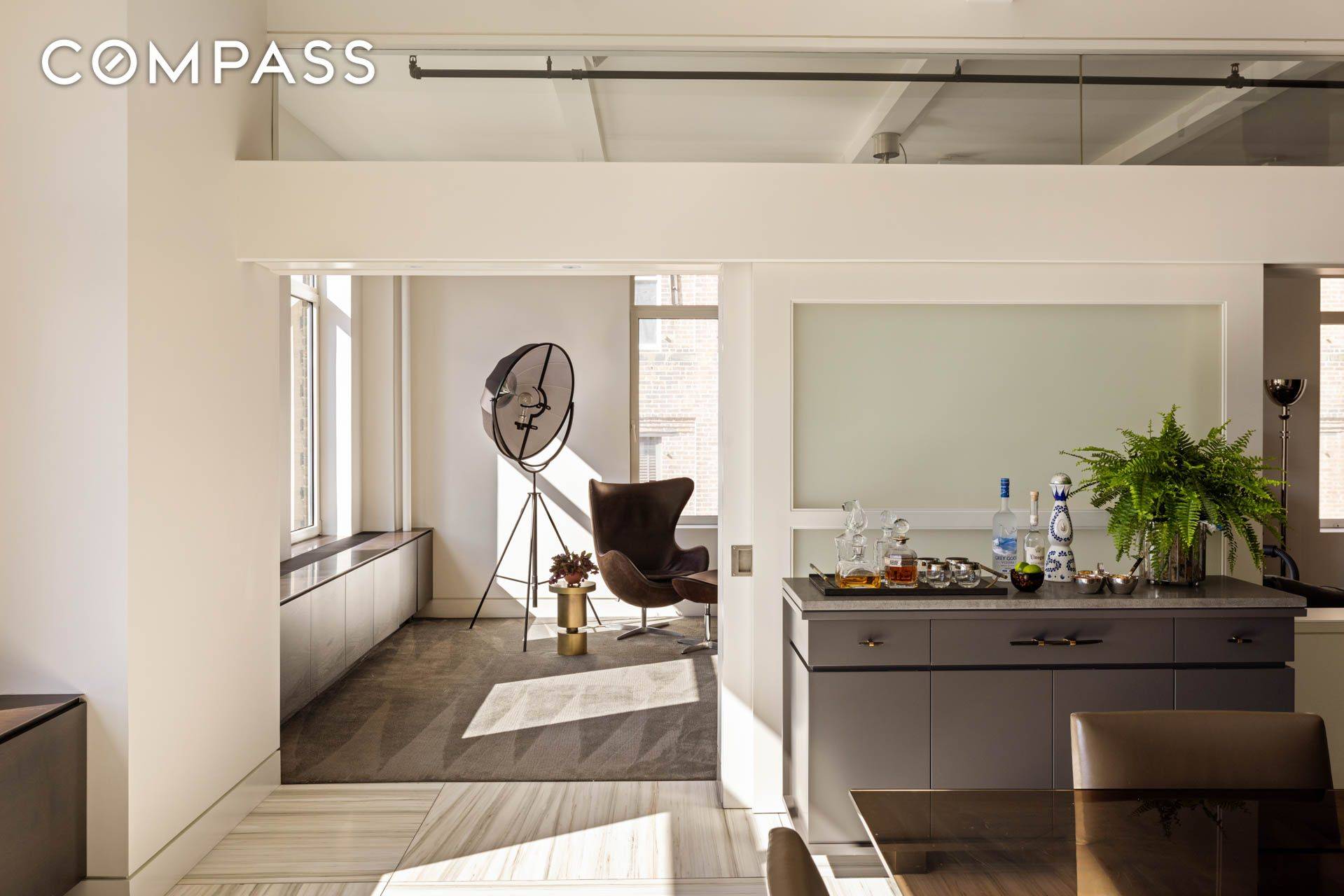 As featured in Architectural Digest and designed by AD100 Designer Neal Beckstedt.