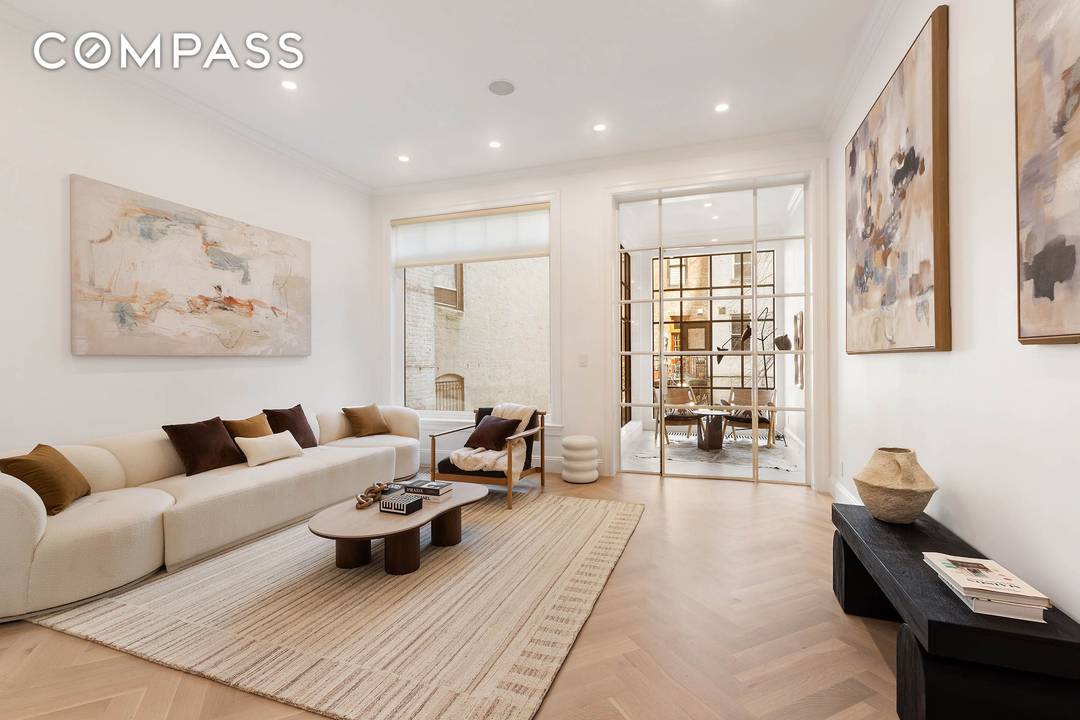 Welcome to 9 West 84th Street, a beautifully renovated townhouse, only steps from central park, where timeless elegance meets modern luxury.