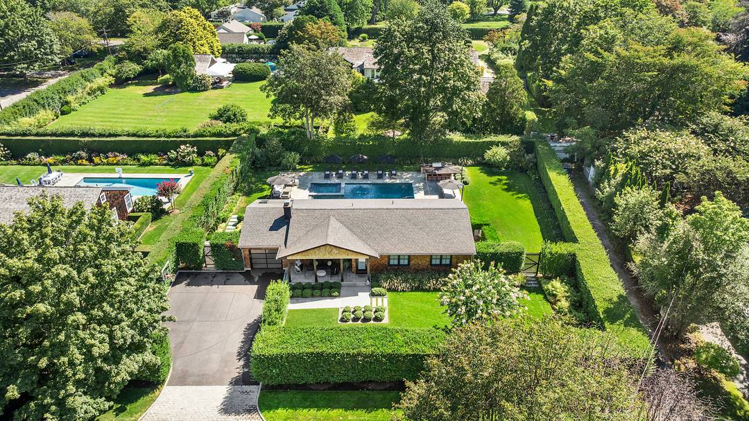 Southampton Village Sanctuary with Modern Luxury Amenities