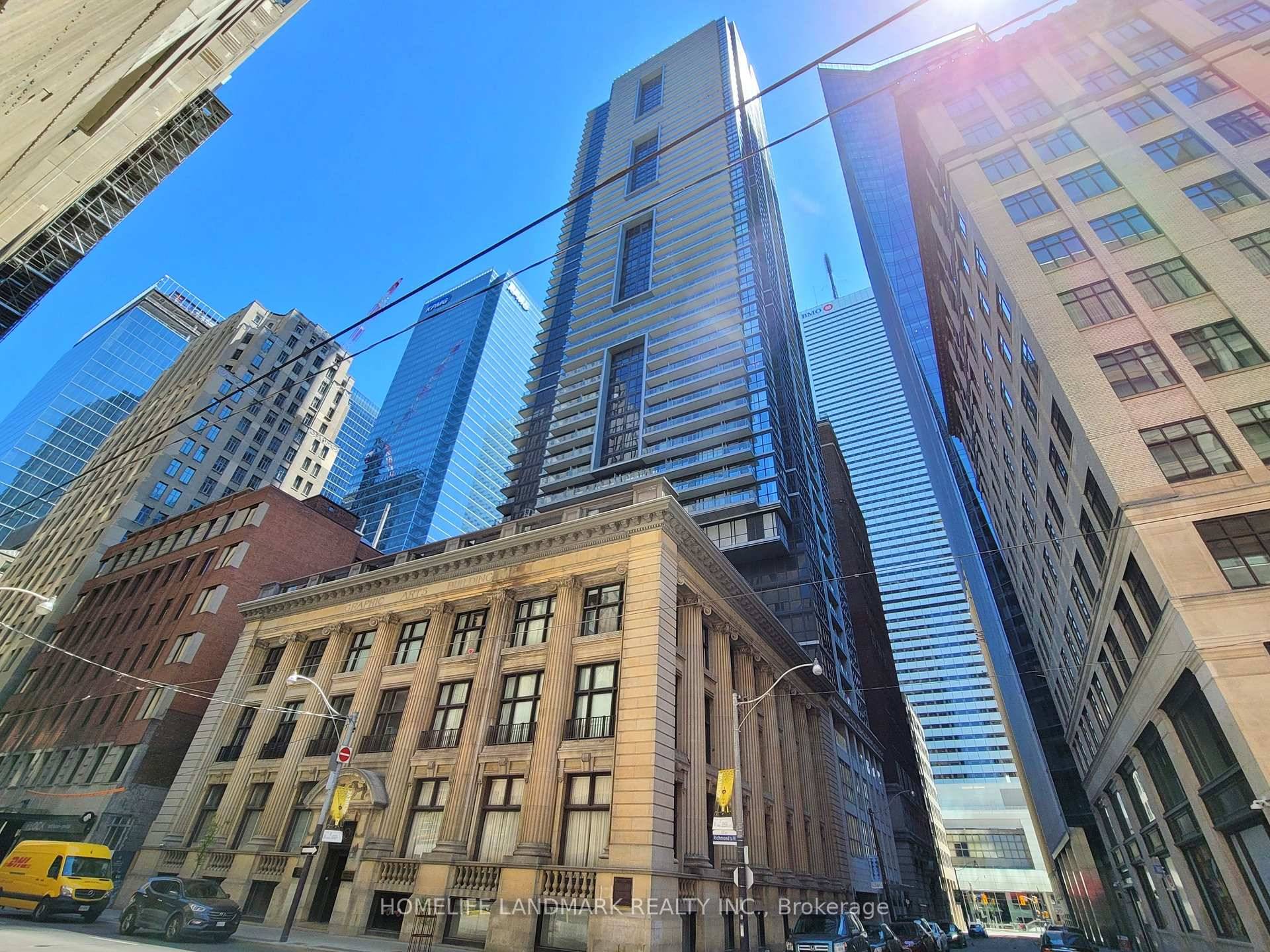 Luxury Indx Condo Located In The Heart Of The Financial District At Bay amp ; Adelaide !