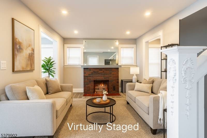 Welcome to this beautifully renovated 3 bedroom, 2.