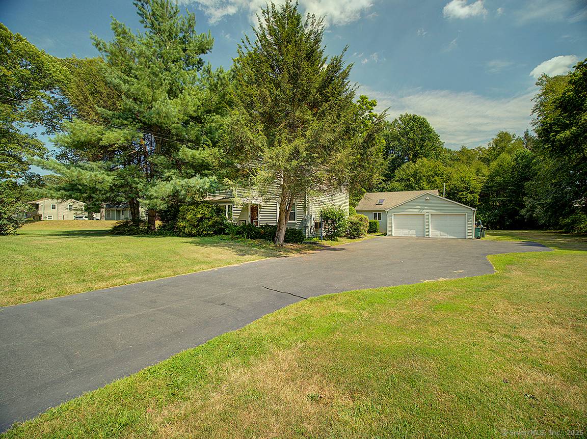 Two Homes on One Lot Endless Possibilities !