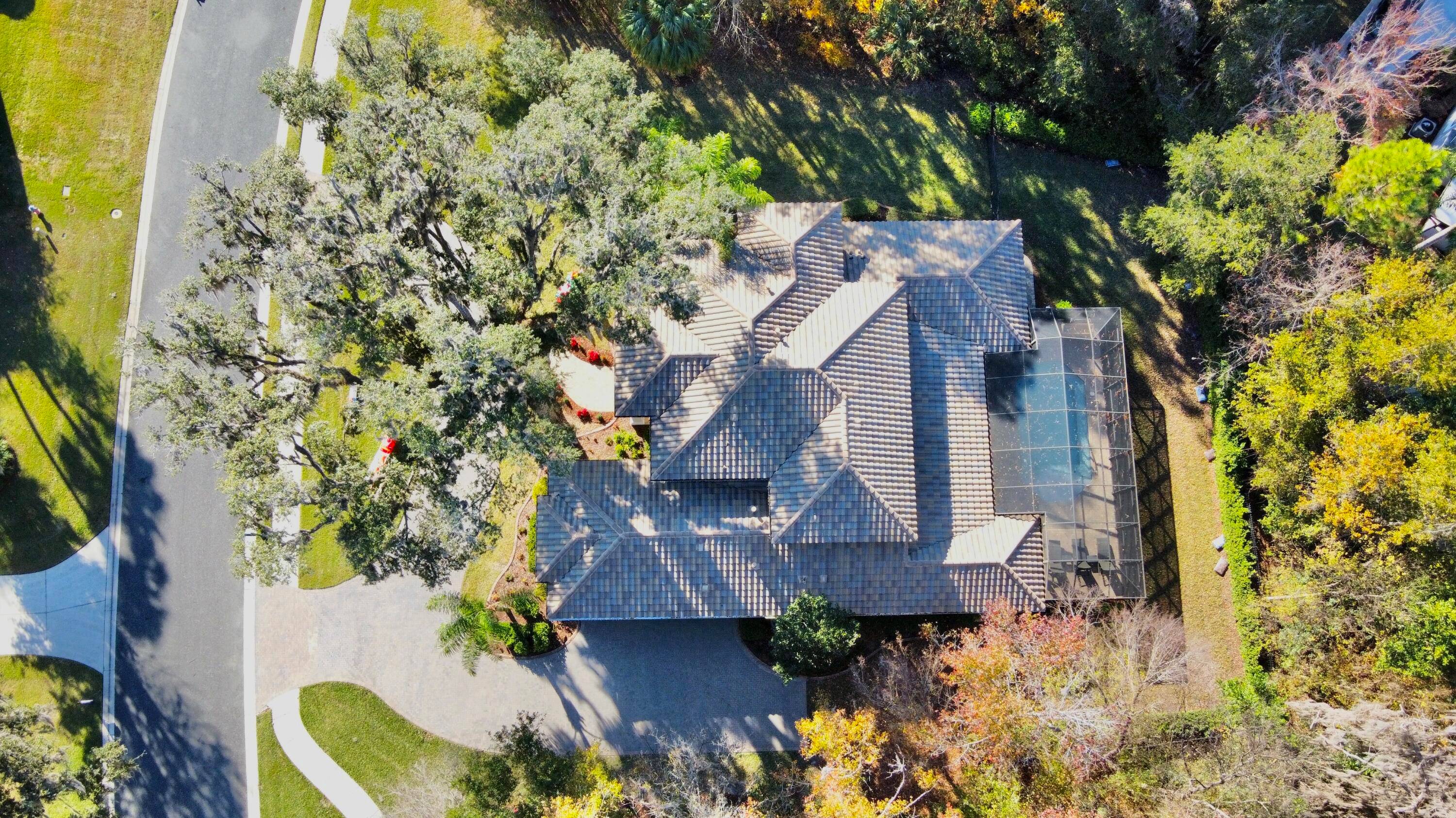 This majestic two story home in the highly sought after, Bellechase redefines elegance.