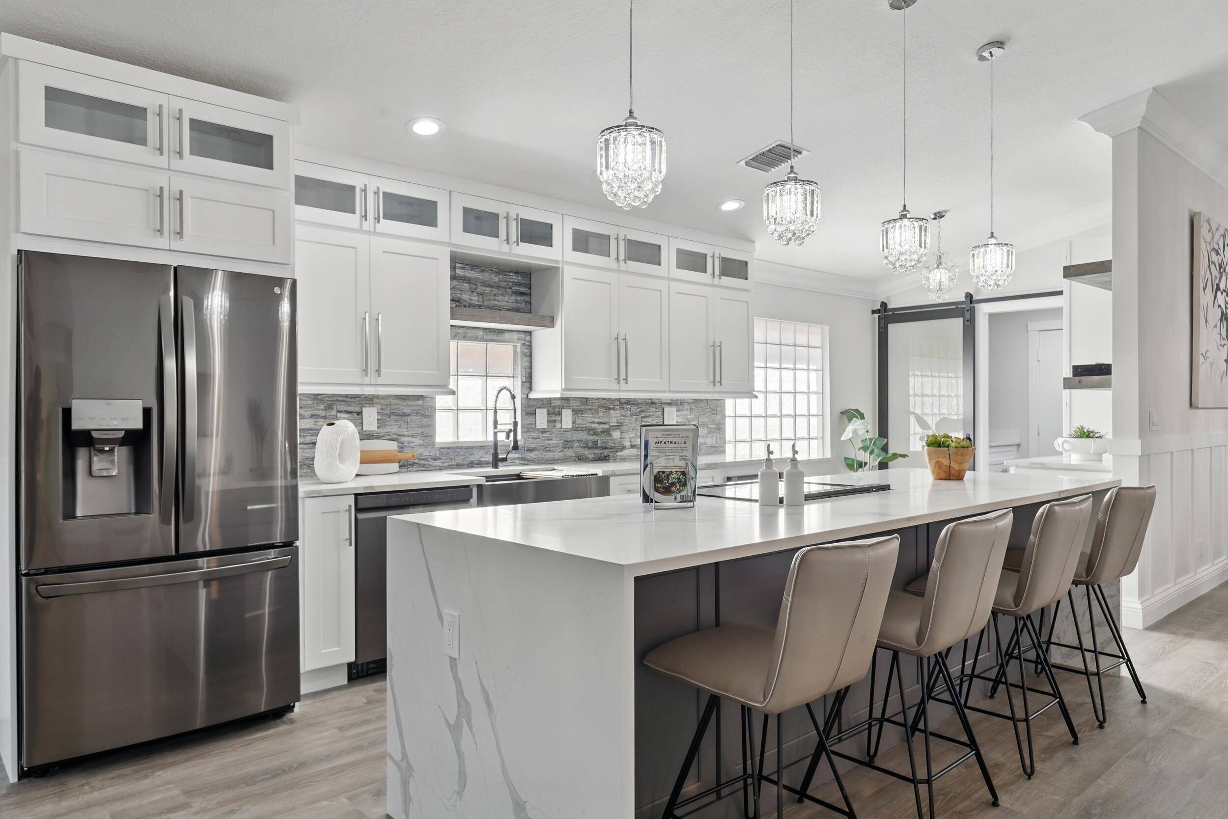 Looking for a WOW factor ?