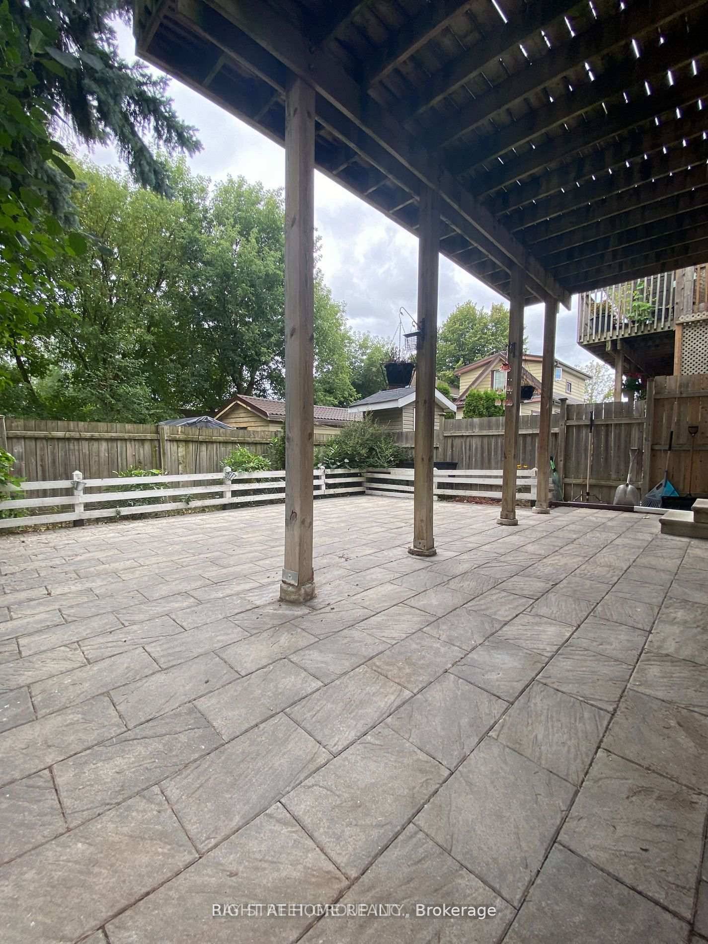 Amazing Location Location, Legal Duplex Detached Home, LOWER LEVEL, Shared Double Garage, Shared 2 Car Drive 1 Garage Parking and 1 Driveway Parking For Lower Level Exclusive Use.