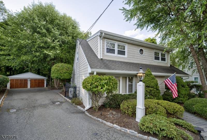 Welcome to this spacious 4 bedroom, 2 bath expanded Cape Cod offering comfort, versatility, and room to grow.