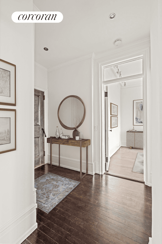 Classic Elegance at 41 Central Park West Residence 9G 9G at the Iconic Harperley Hall with unmatched park Views.