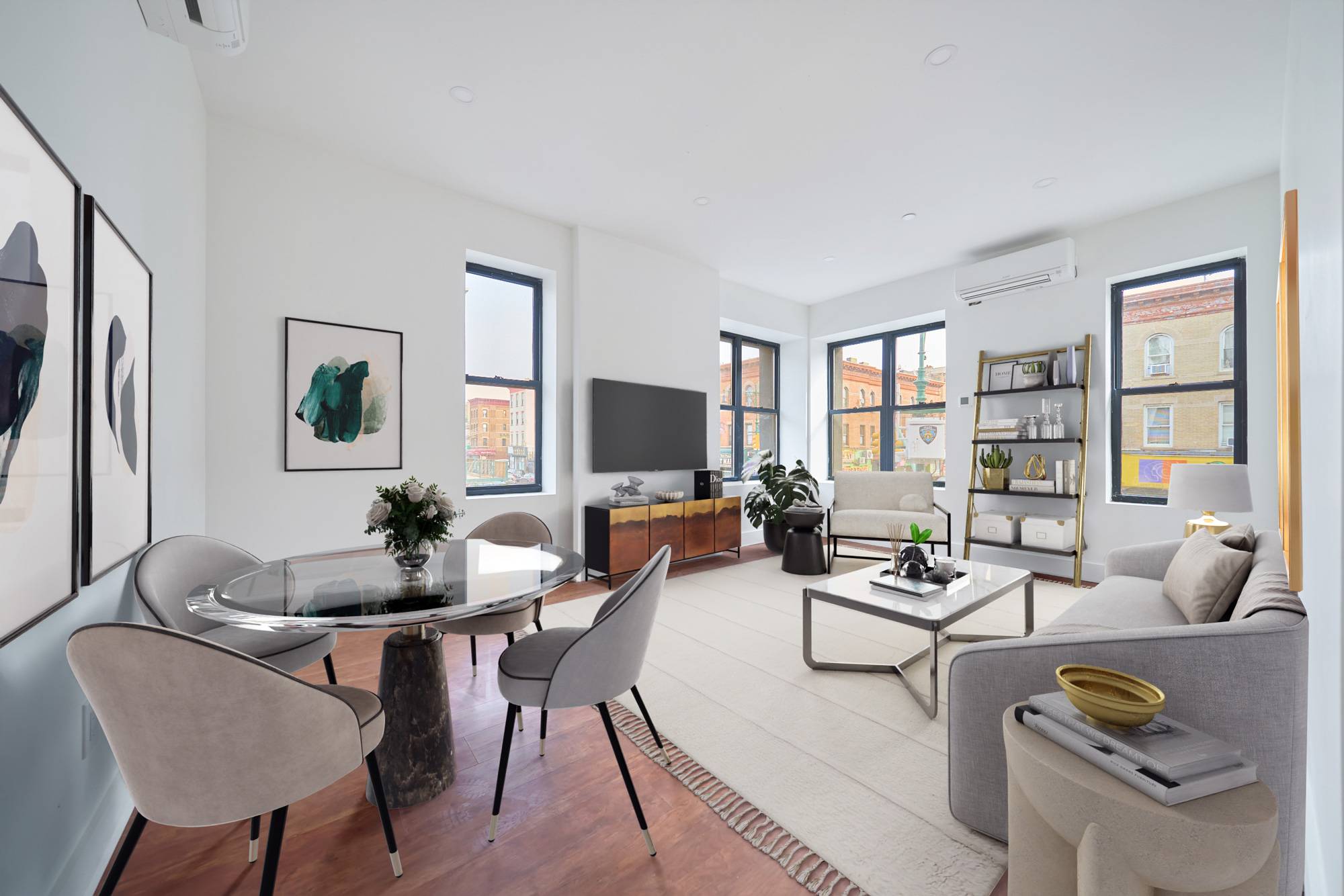 Introducing 5102 5th Avenue, a Luxury Boutique New Development in the Heart of Sunset Park.