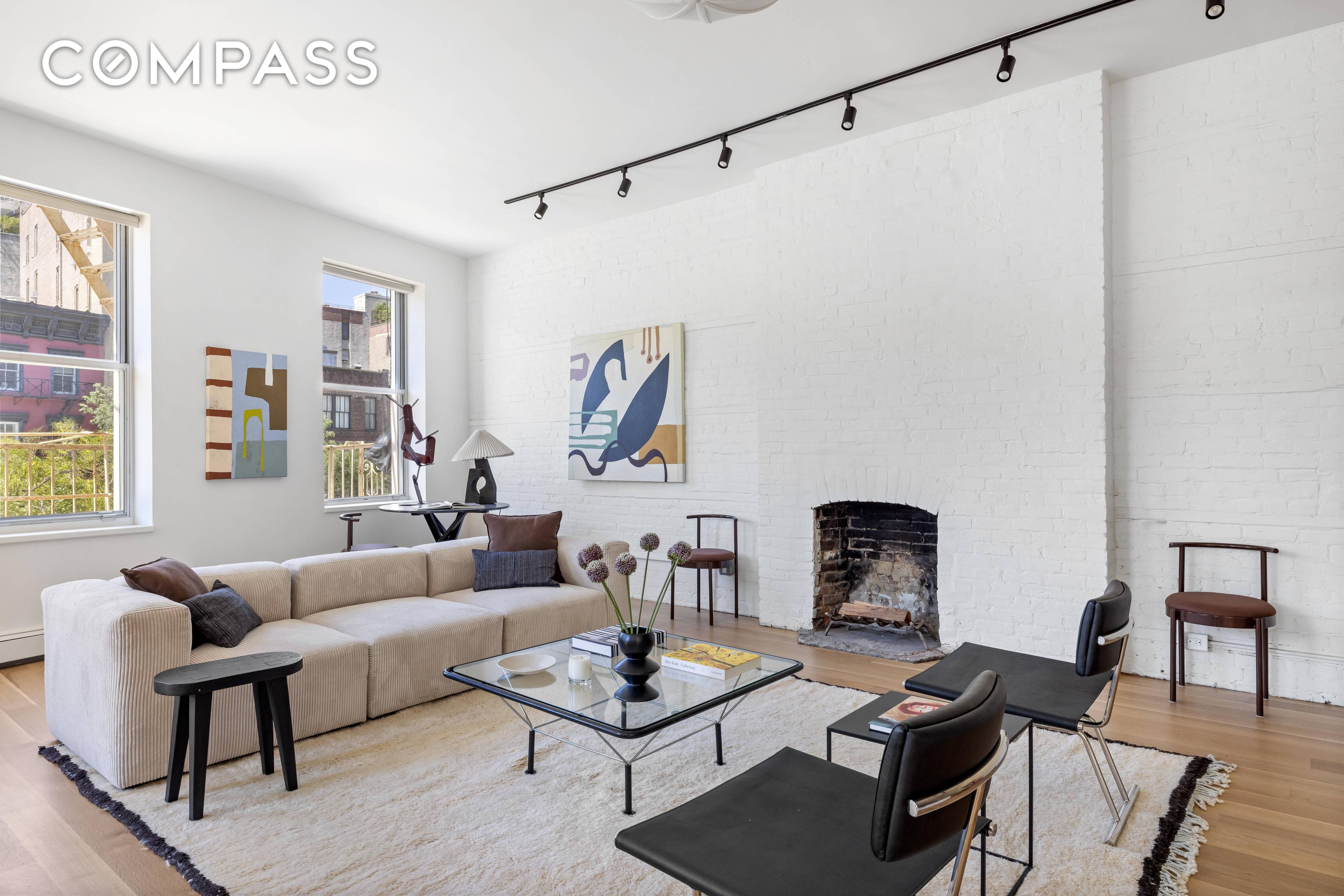 Welcome to 325 Bowery 3, a truly one of a kind loft that defines modern downtown living.