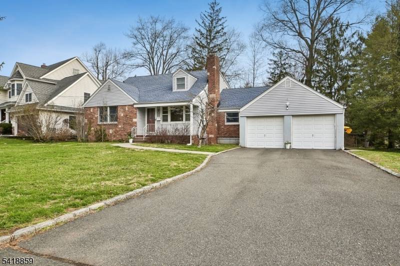 Spacious 5 bedroom, 3 full bath Cape Cod offering over 2, 700 sq ft of living space, with up to 3, 600 sq ft potential including a full unfinished basement.
