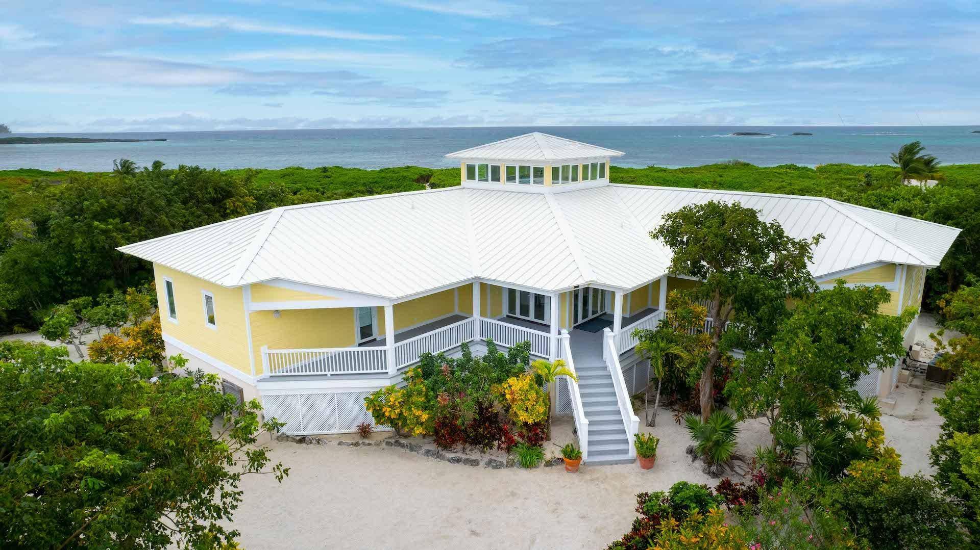 GREEN TURTLE ESTATE Single Family Home Abaco