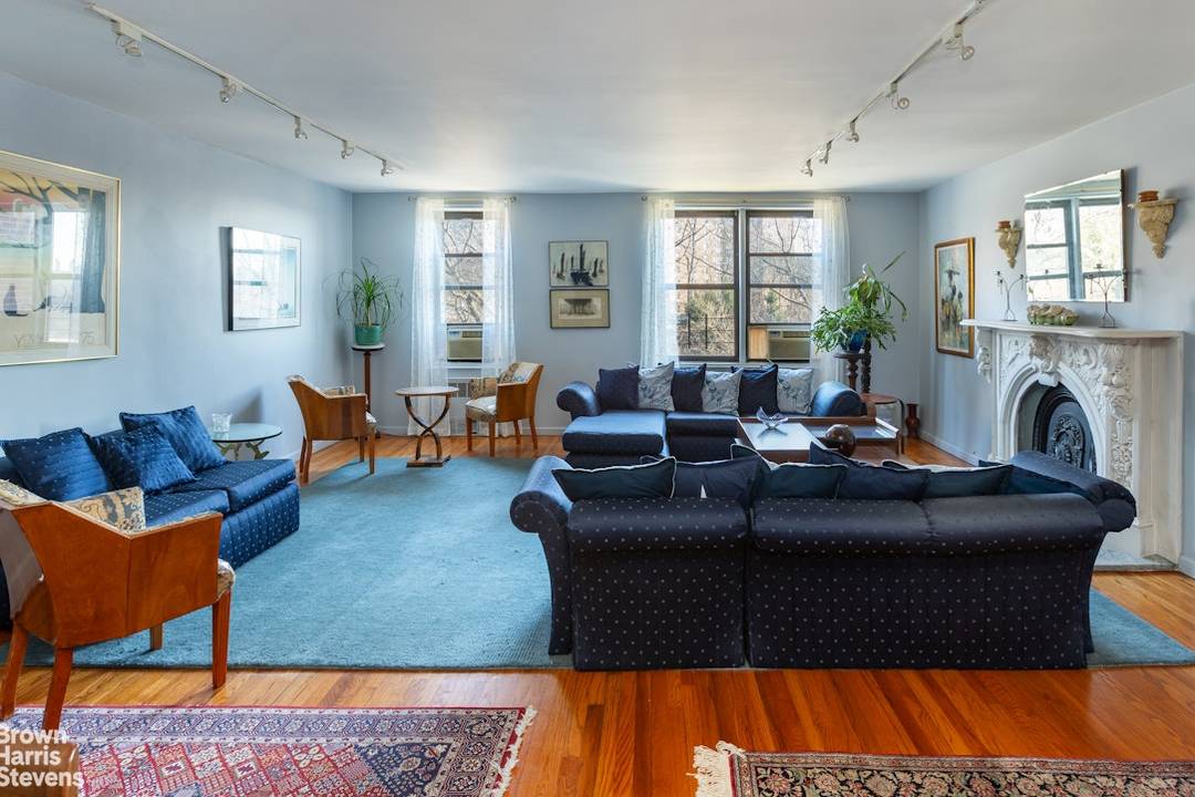 Beautiful, oversized, move in ready 3 bedroom easily convertible to 4, 2 bath home just one block from Metro North !