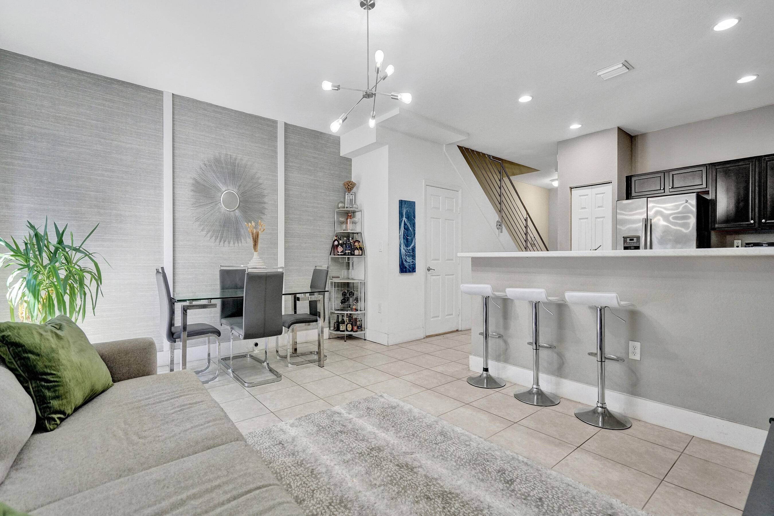 Experience the perfect combination of style, comfort, and convenience in this beautifully renovated 2 bedroom, 2.
