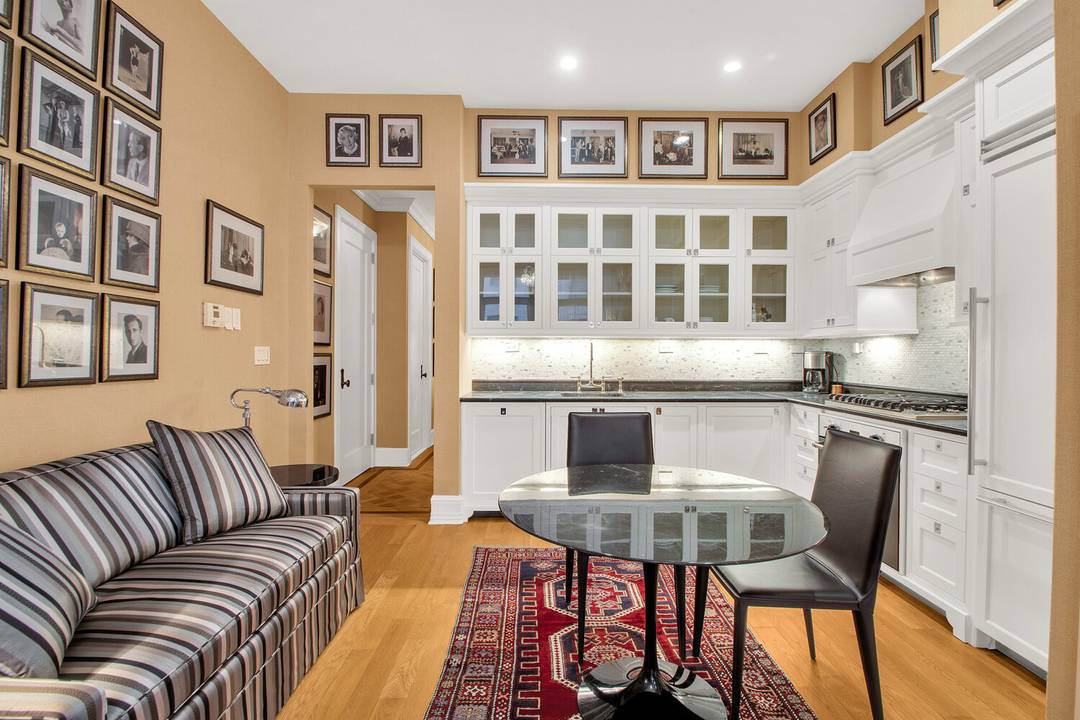 Iconic and rarely available.