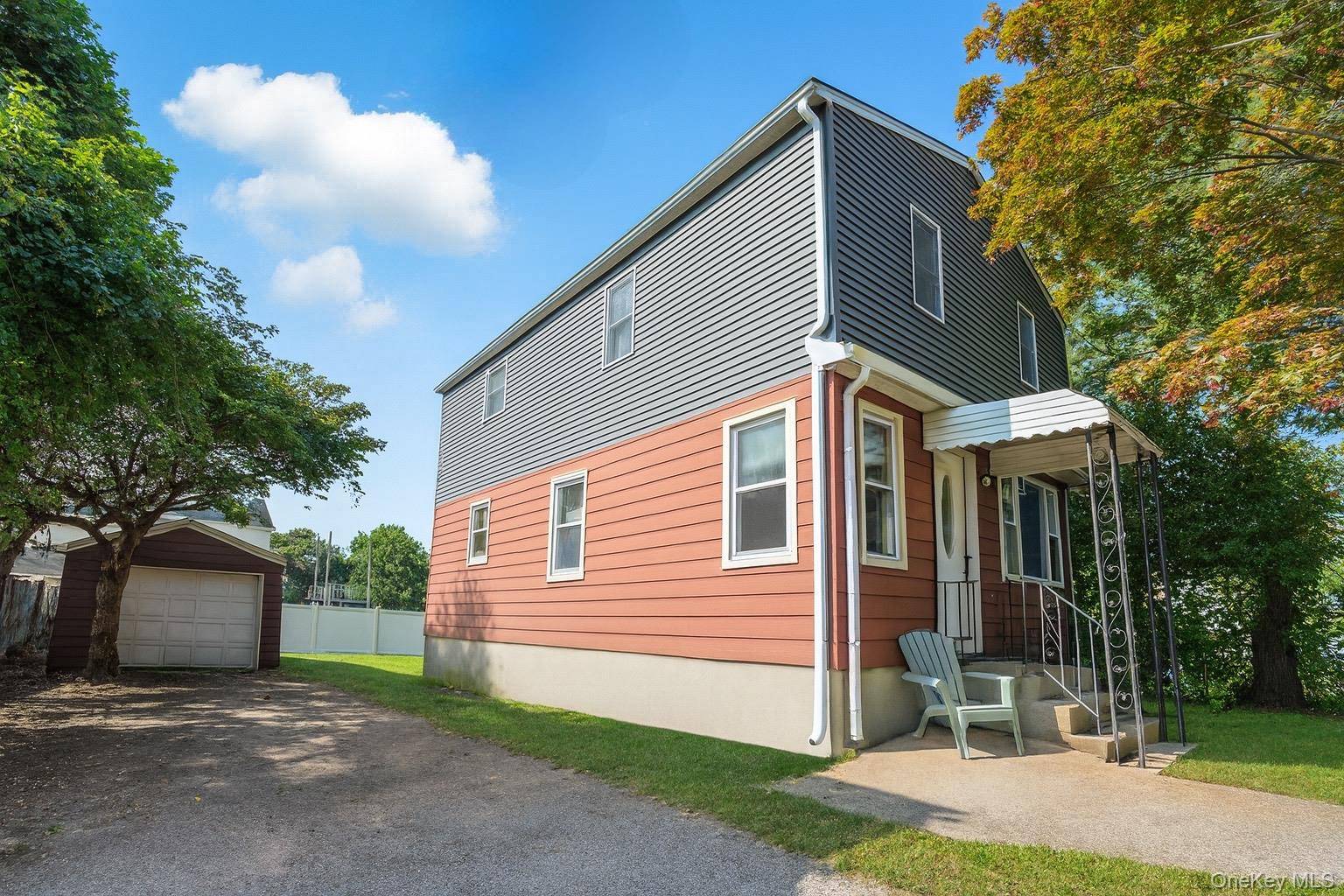 Don t Miss This Rare Prime Central Islip Opportunity Extra Large Fully Dormered Colonial !