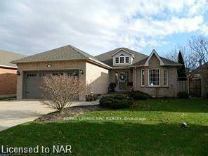 Large bungalow in a quiet and safe neighborhood.