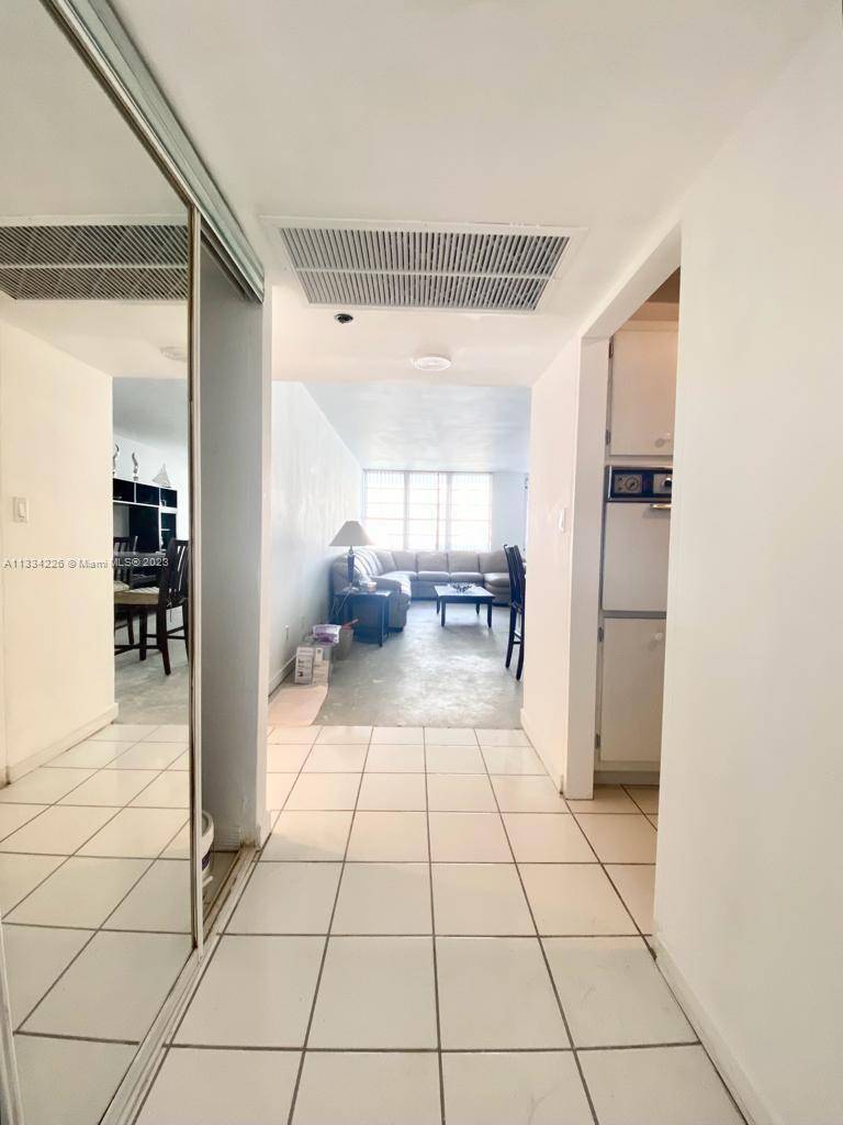 UNIQUE ONE BEDROOM CONDO APARTMENT WITH BALCONY LOCATED AT THE FAMOUS DECOPLAGE WITHIN A WALKING DISTANCE FROM LINCOLN RD AND THE MOST TRENDY STORES AND RESTAURANTS IN MIAMI BEACH.