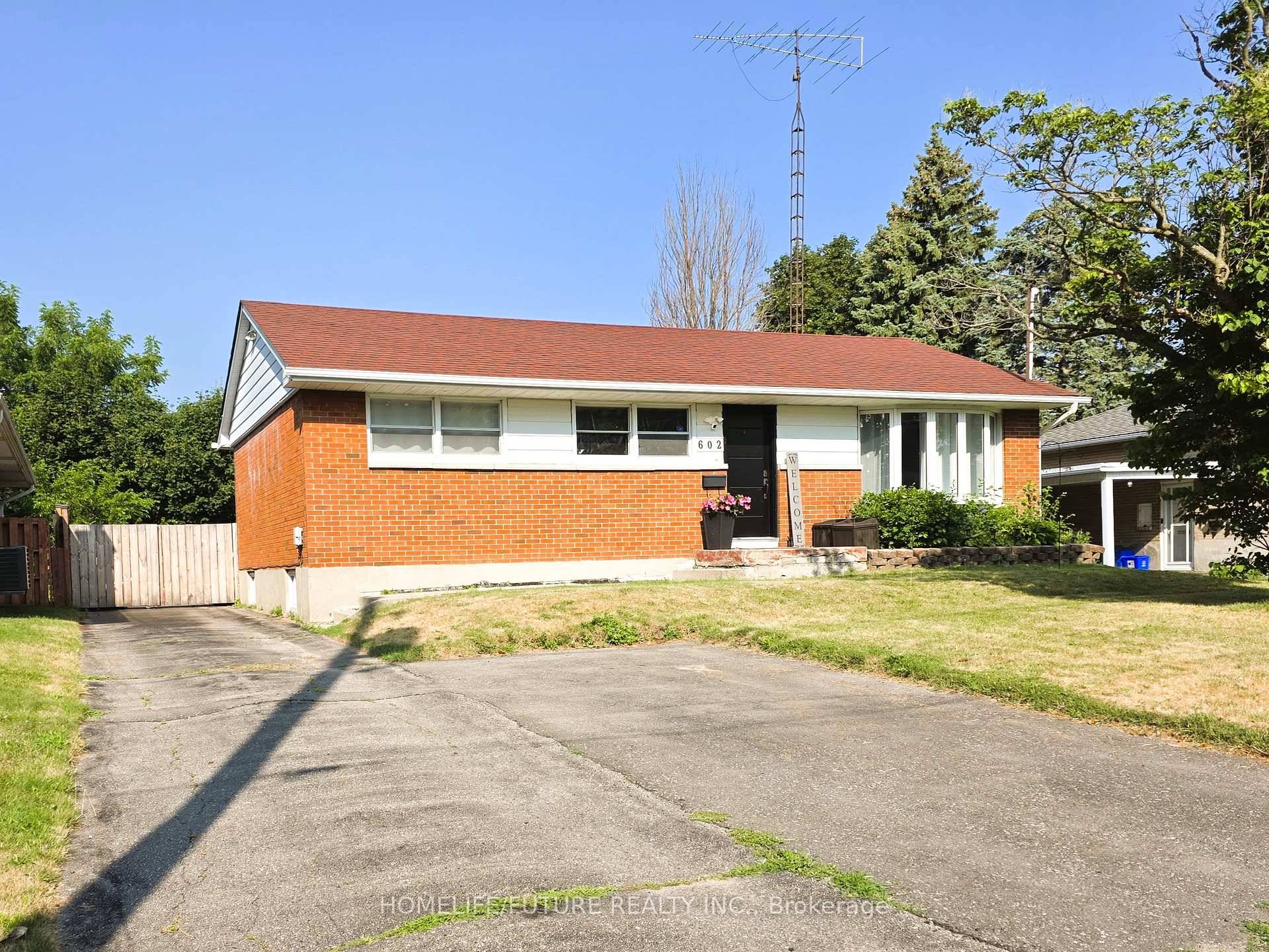 Welcome To Beautifully Renovated All Brick Bungalow.