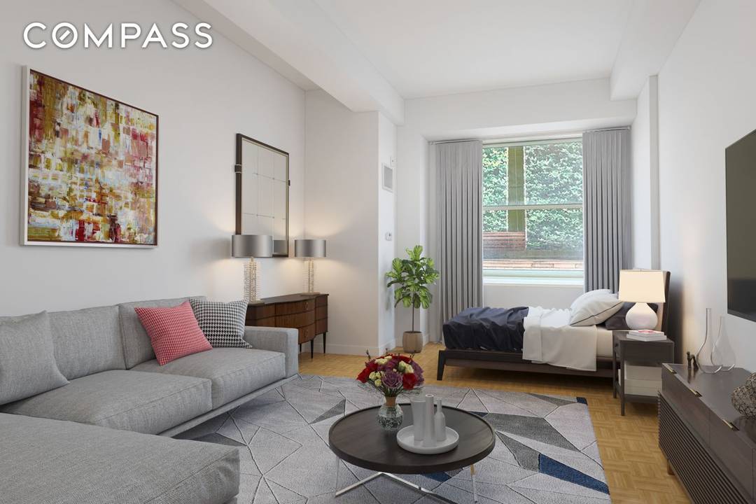 Need room to spread out ?