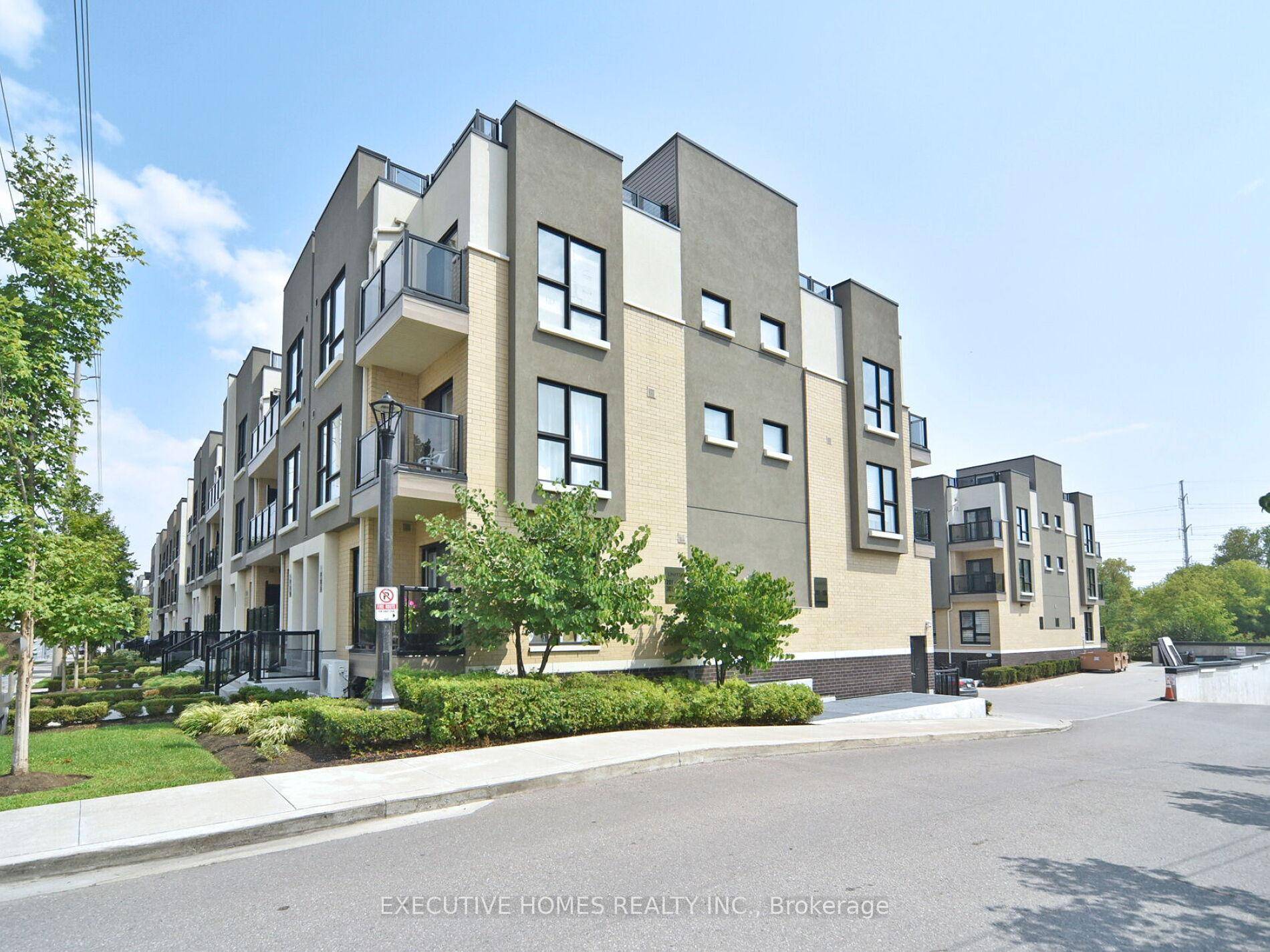 Gorgeous 2 Bedroom Plus Den Town House In Towns At Rouge Valley Built By Tribute Communities.