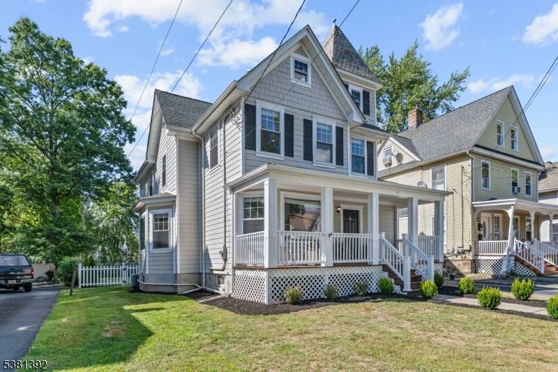 This charming Colonial has a warm, inviting feel from the moment you arrive.