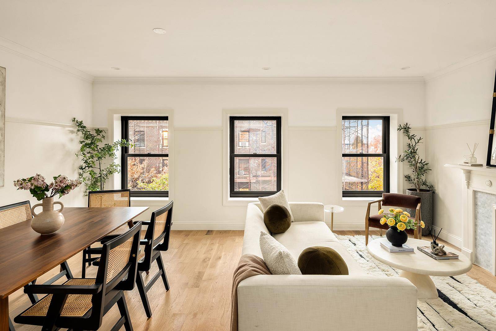 Constructed and curated with quality at the forefront, Seventy Five Eighth Avenue is a Park Slope gem.