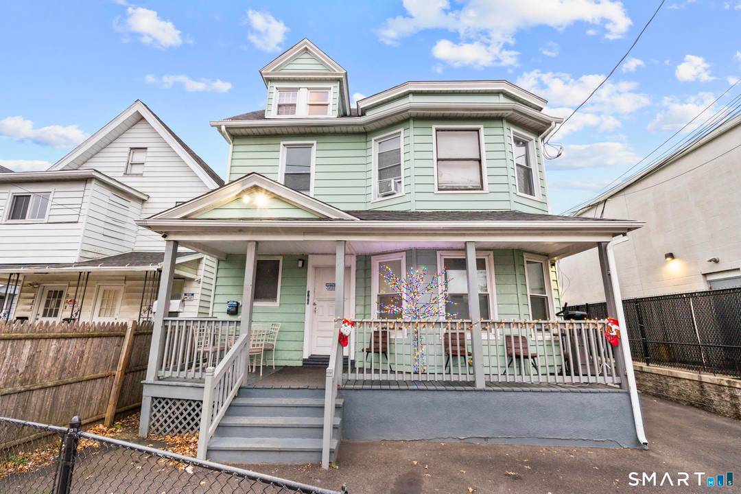 Price Improvement ! Discover this meticulously maintained and oversized 2 family home located in a highly desirable neighborhood of Upper Bridgeport.