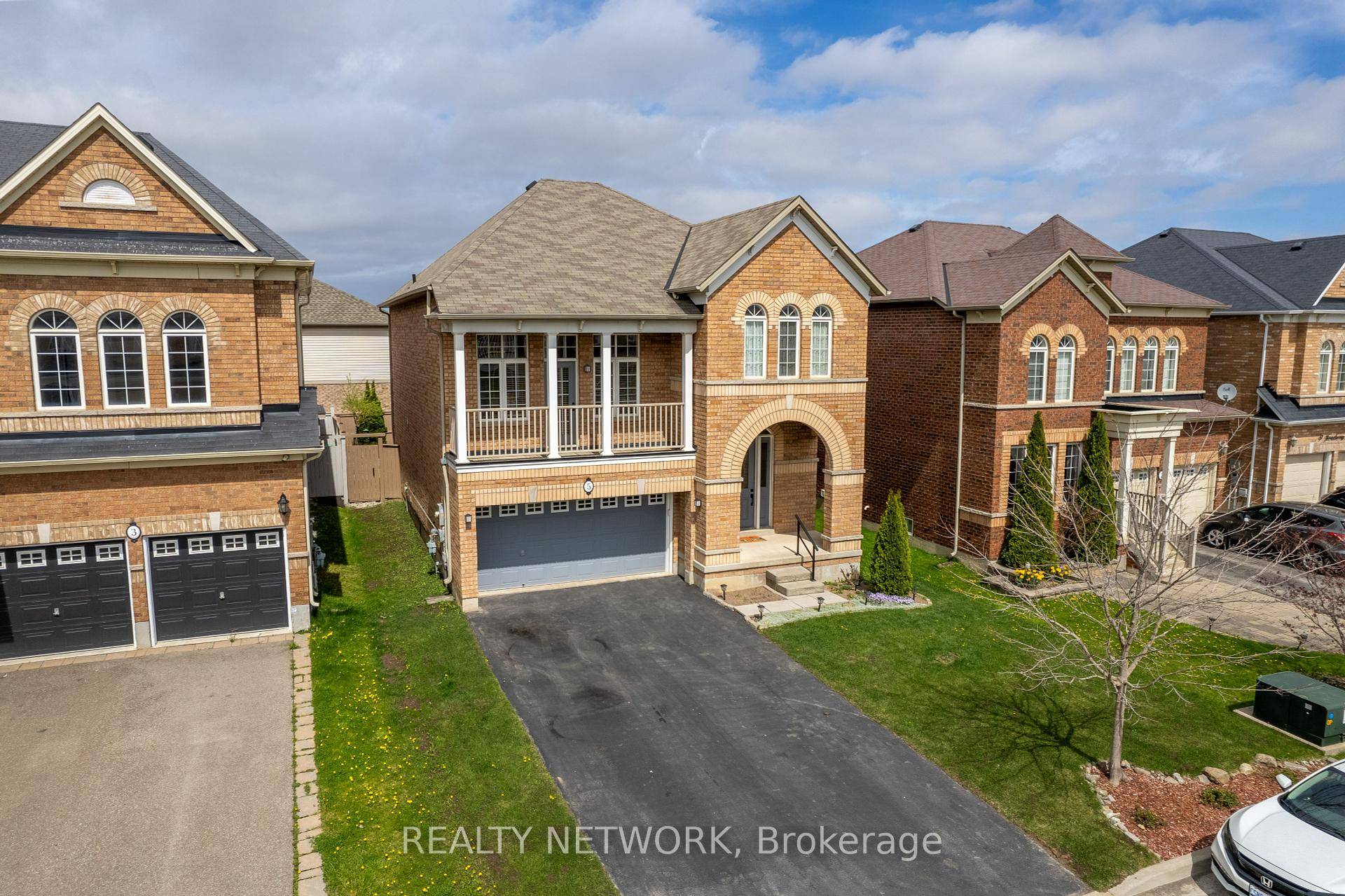 With over 3, 000 sq ft of finished living space, this 5 bed 4 bath home offers exceptional flexibility for families of all sizes.