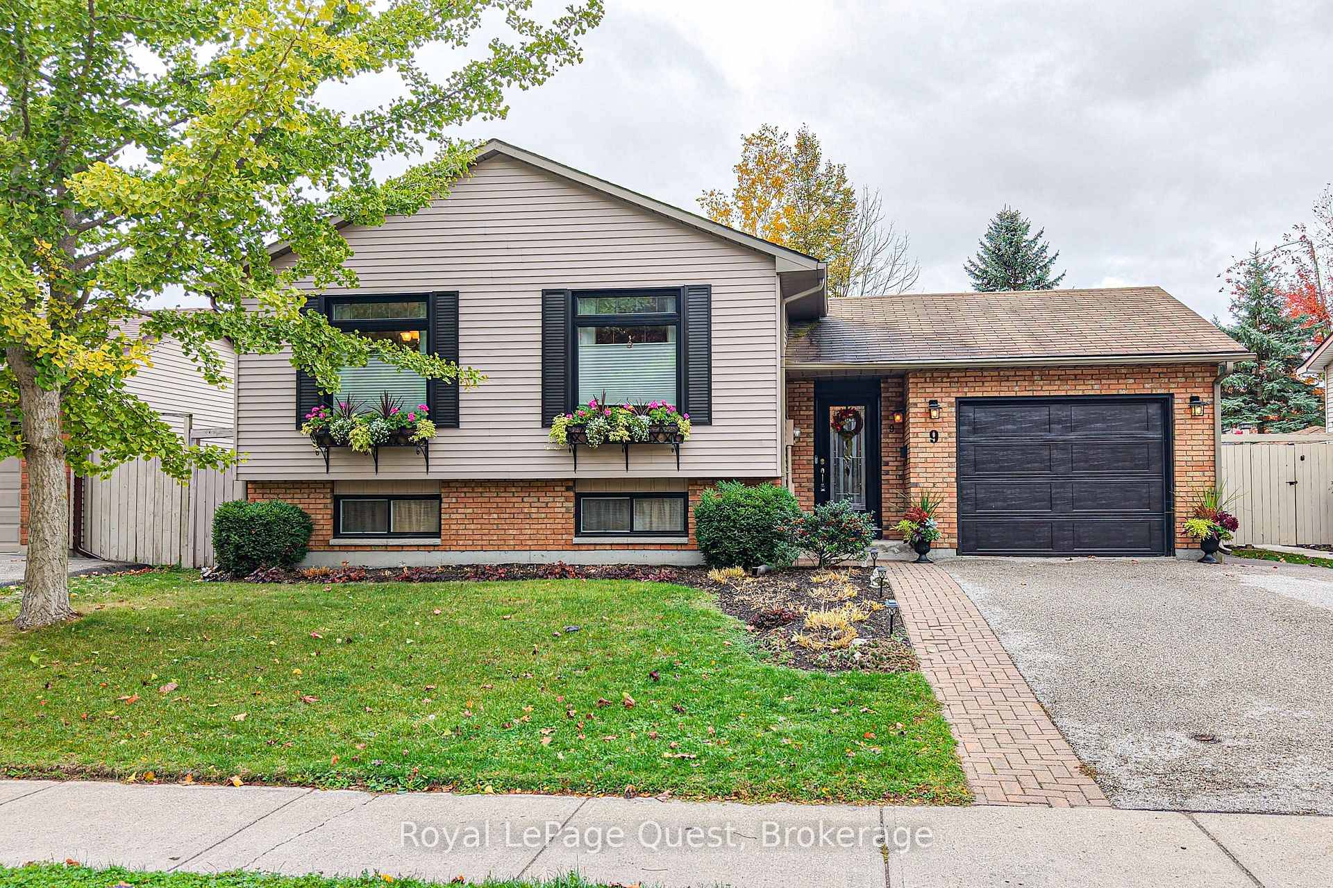 This lovingly cared for home exudes warmth, functionality, and pride of ownership.