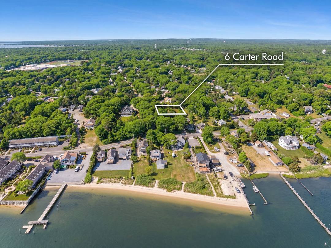 New Construction with Water Views