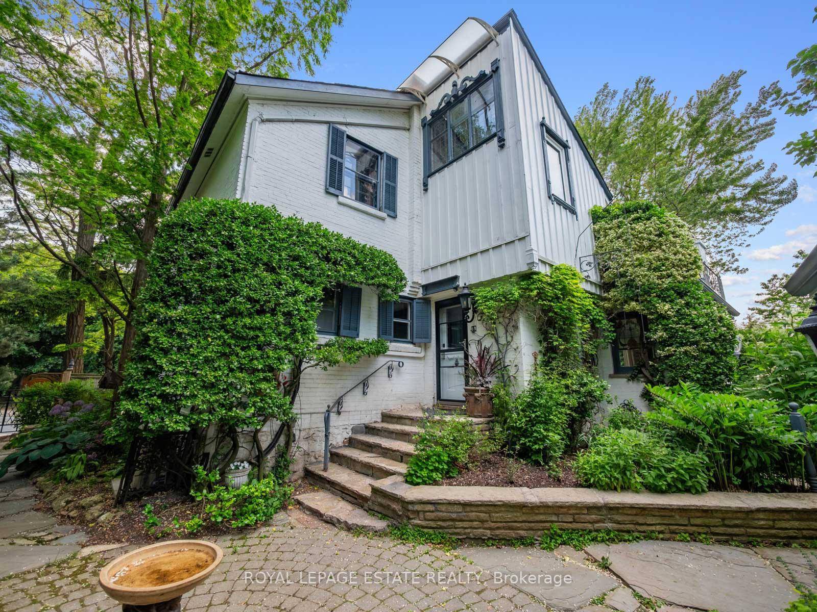 Timeless Charm Meets Modern Comfort in This Classic 1863 Home.