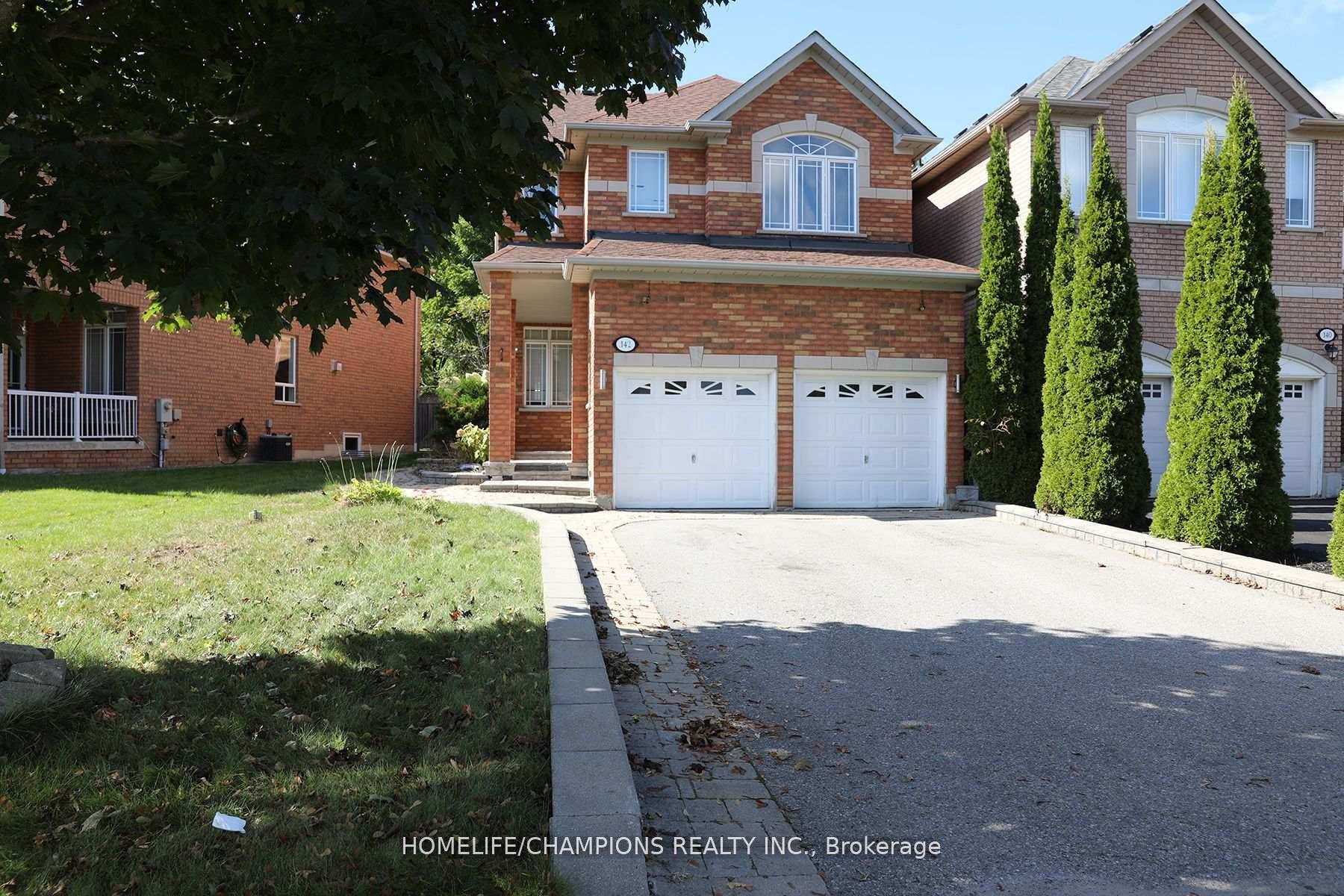 Discover your dream home with this beautiful 4 bedroom property, featuring a finished basement and backing onto a serene ravine.