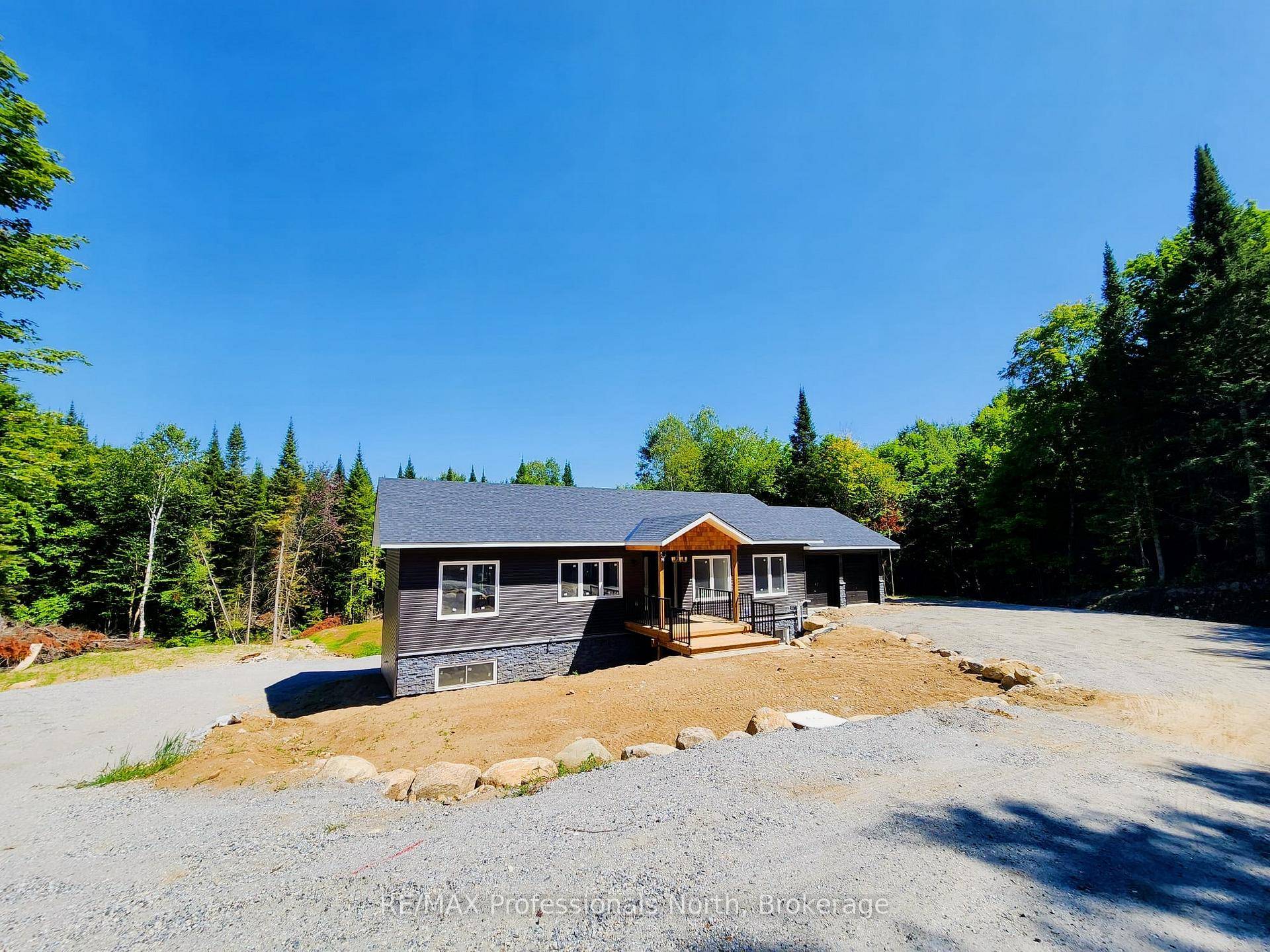 Welcome to 282 Echo Ridge Road A Stunning, Energy Efficient Custom Build on 5 Acres in Beautiful Kearney.