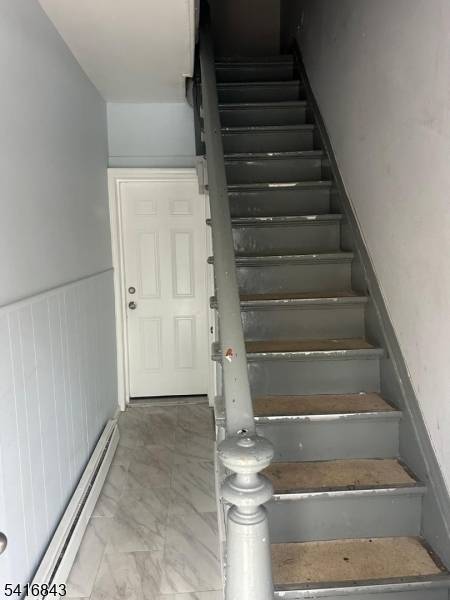 Fulton St Elizabeth City New Jersey Two-Story